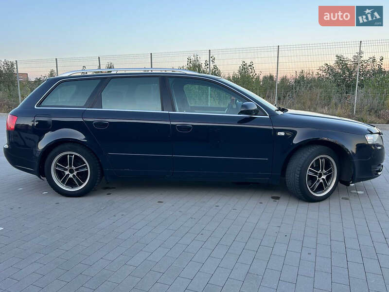 Універсал Audi A4 2005 в Вінниці