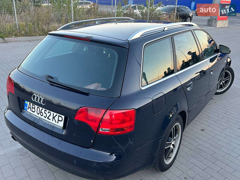 Універсал Audi A4 2005 в Вінниці