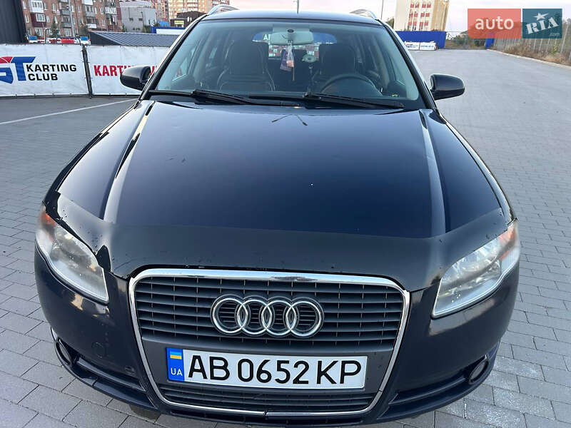 Універсал Audi A4 2005 в Вінниці