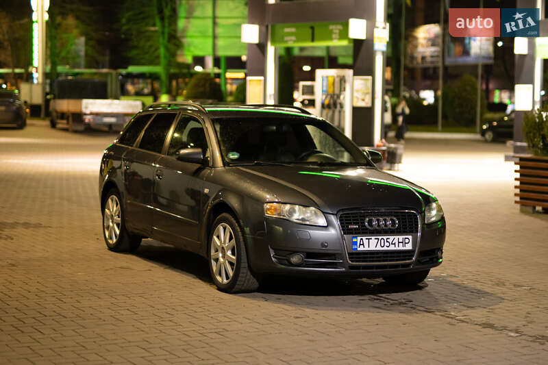 Універсал Audi A4 2004 в Івано-Франківську фото 8 Універсал Audi A4 2004 в Івано-Франківську