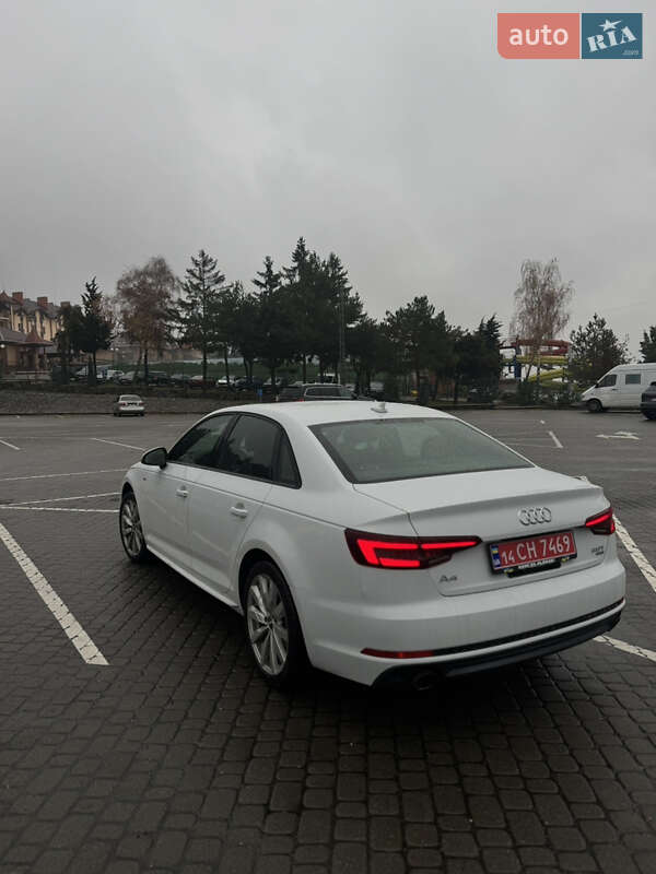 Седан Audi A4 2018 в Киеве фото 5 Седан Audi A4 2018 в Киеве