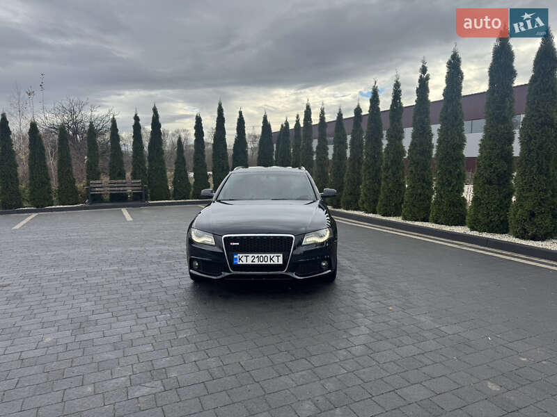 Универсал Audi A4 2011 в Надворной фото 3 Универсал Audi A4 2011 в Надворной