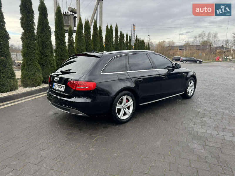 Универсал Audi A4 2011 в Надворной фото 8 Универсал Audi A4 2011 в Надворной