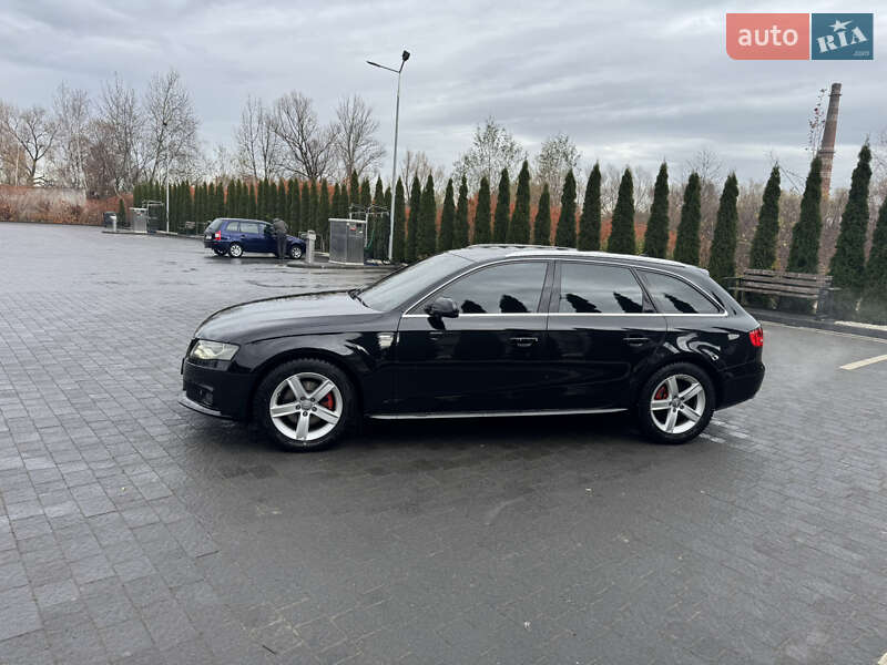 Универсал Audi A4 2011 в Надворной фото 12 Универсал Audi A4 2011 в Надворной