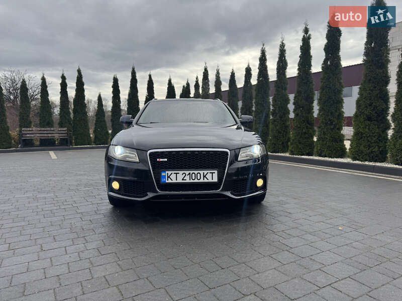 Универсал Audi A4 2011 в Надворной фото 26 Универсал Audi A4 2011 в Надворной