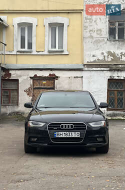 Седан Audi A4 2012 в Прилуках фото Седан Audi A4 2012 в Прилуках