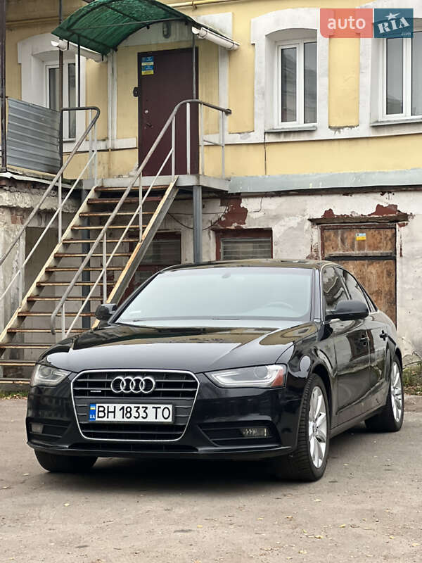 Седан Audi A4 2012 в Прилуках фото 2 Седан Audi A4 2012 в Прилуках