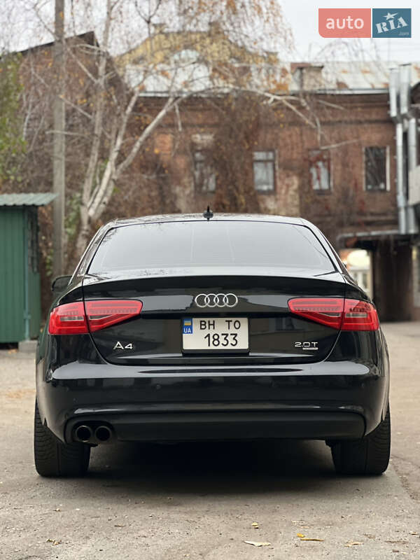 Седан Audi A4 2012 в Прилуках фото 5 Седан Audi A4 2012 в Прилуках