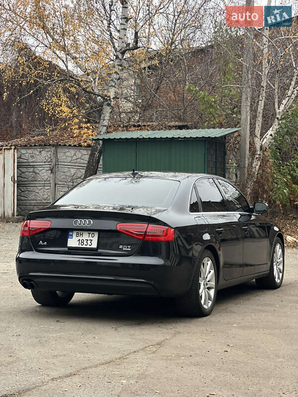 Седан Audi A4 2012 в Прилуках фото 4 Седан Audi A4 2012 в Прилуках
