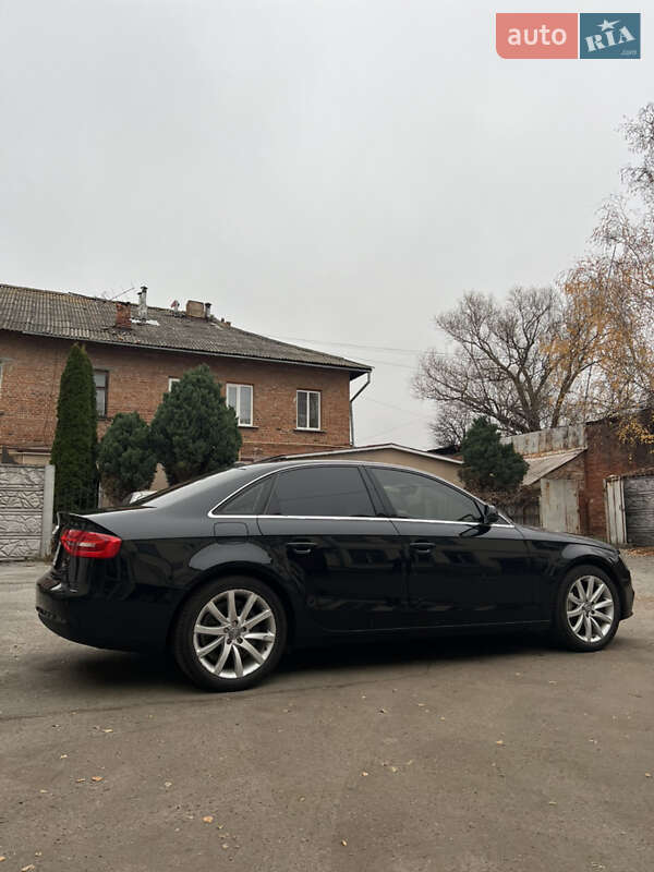 Седан Audi A4 2012 в Прилуках фото 7 Седан Audi A4 2012 в Прилуках