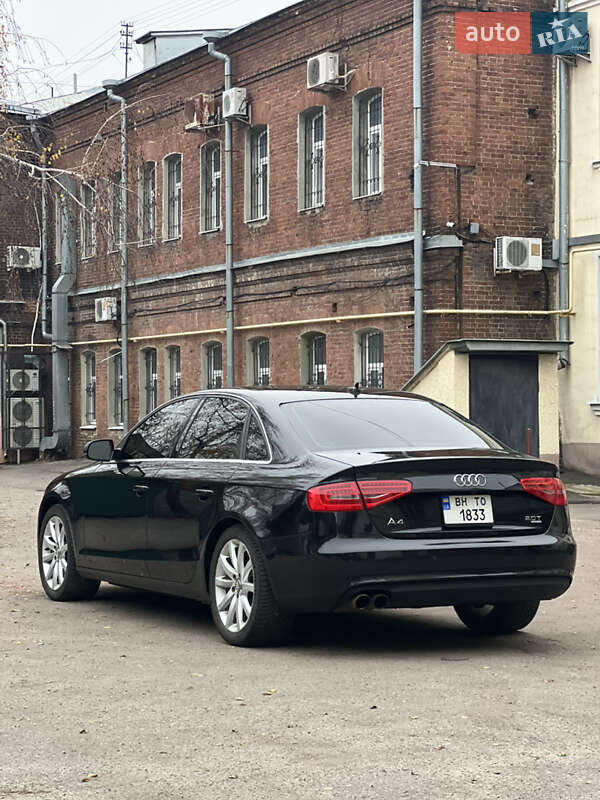 Седан Audi A4 2012 в Прилуках фото 6 Седан Audi A4 2012 в Прилуках