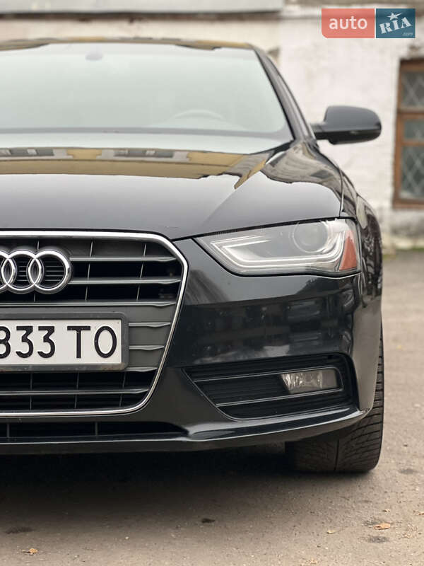 Седан Audi A4 2012 в Прилуках фото 9 Седан Audi A4 2012 в Прилуках