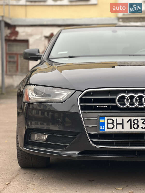 Седан Audi A4 2012 в Прилуках фото 10 Седан Audi A4 2012 в Прилуках