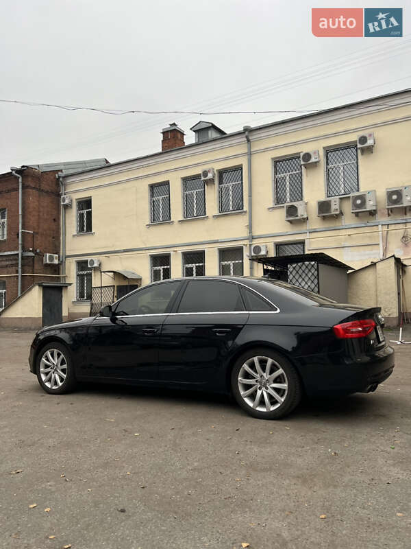 Седан Audi A4 2012 в Прилуках фото 8 Седан Audi A4 2012 в Прилуках