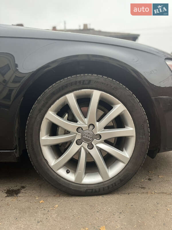 Седан Audi A4 2012 в Прилуках фото 14 Седан Audi A4 2012 в Прилуках