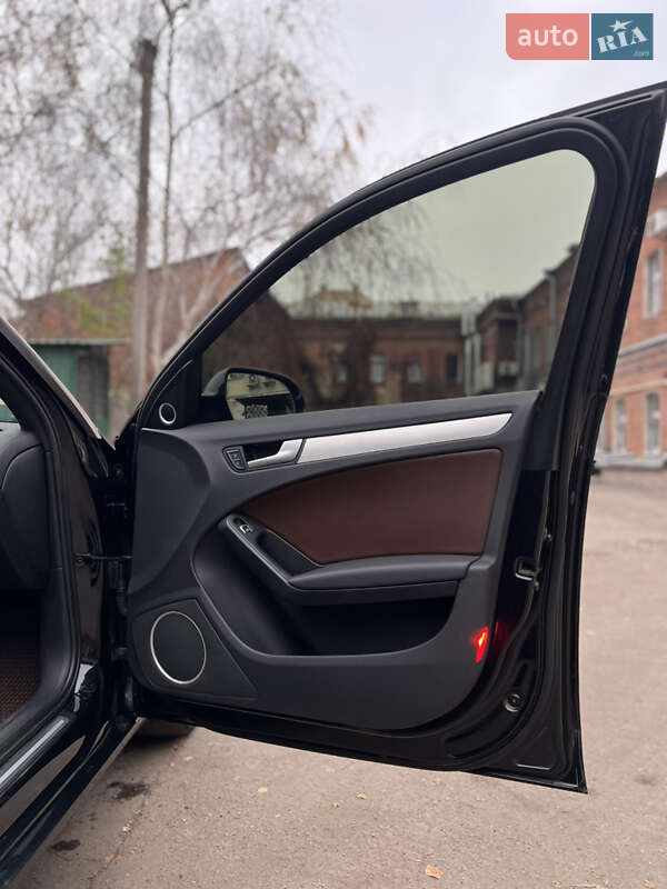 Седан Audi A4 2012 в Сумах фото 20 Седан Audi A4 2012 в Сумах