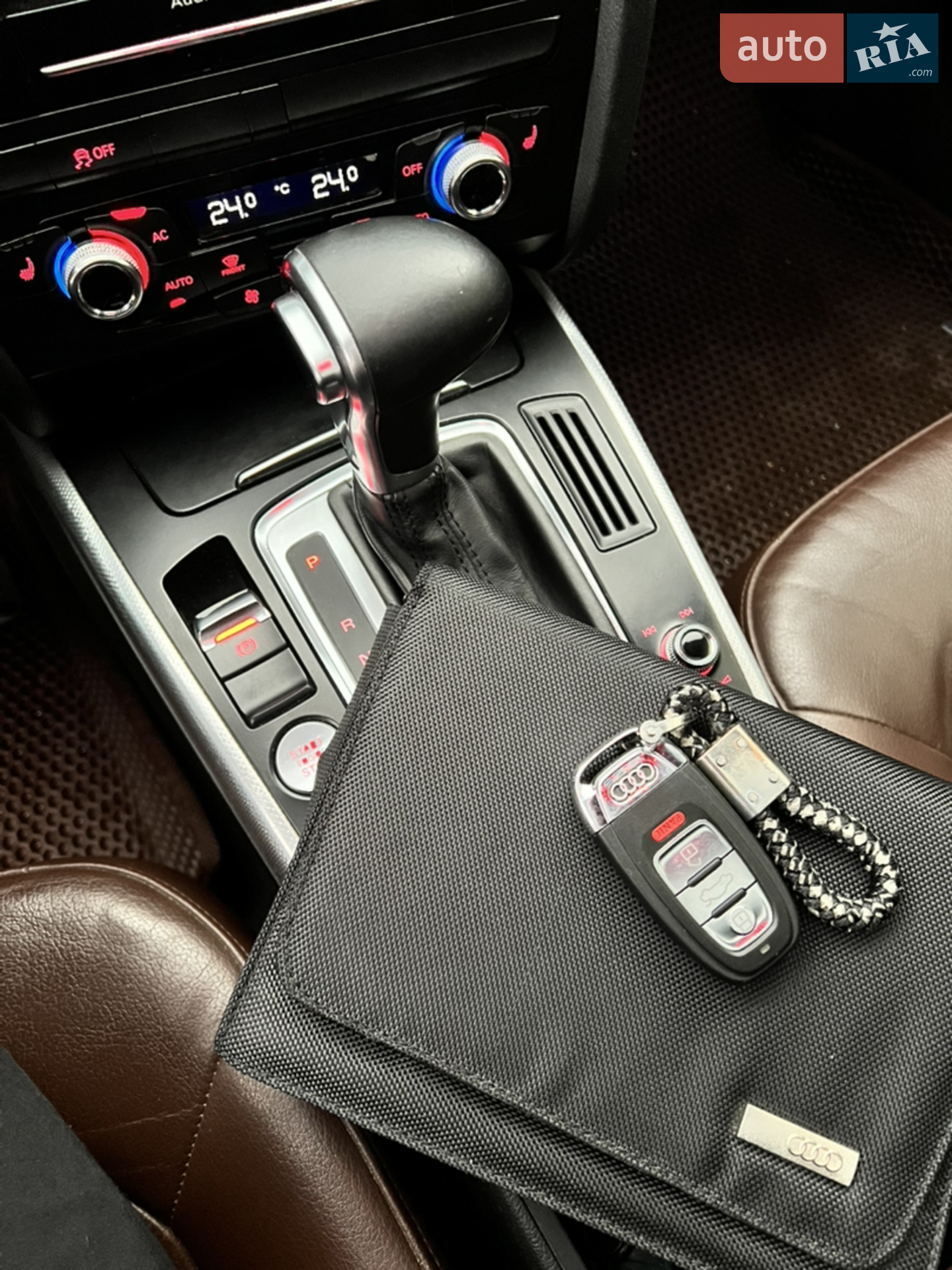 2012 Audi A4 - мініатюра 24