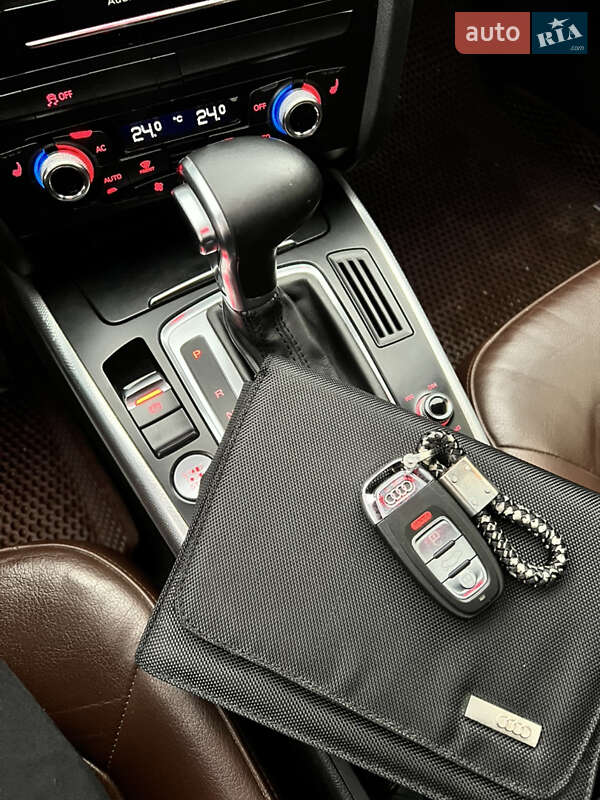 Седан Audi A4 2012 в Сумах фото 24 Седан Audi A4 2012 в Сумах