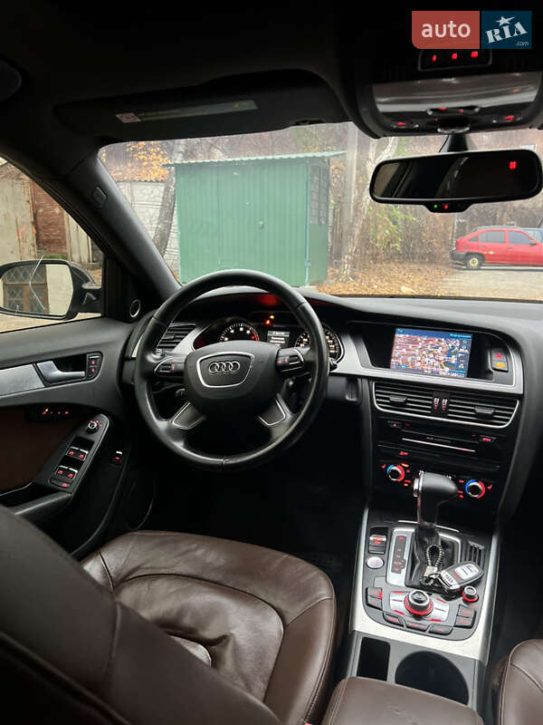 Седан Audi A4 2012 в Прилуках фото 31 Седан Audi A4 2012 в Прилуках