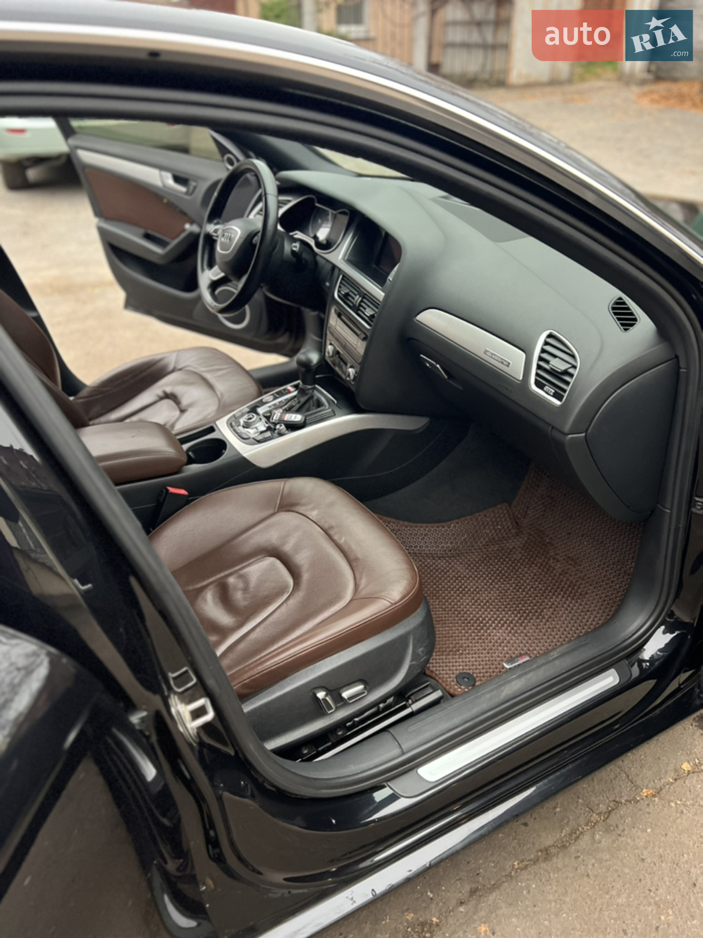 2012 Audi A4 - мініатюра 33