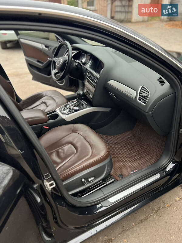 Седан Audi A4 2012 в Сумах фото 33 Седан Audi A4 2012 в Сумах