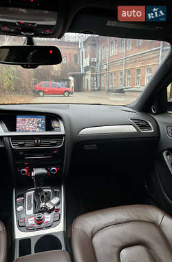 Седан Audi A4 2012 в Прилуках
