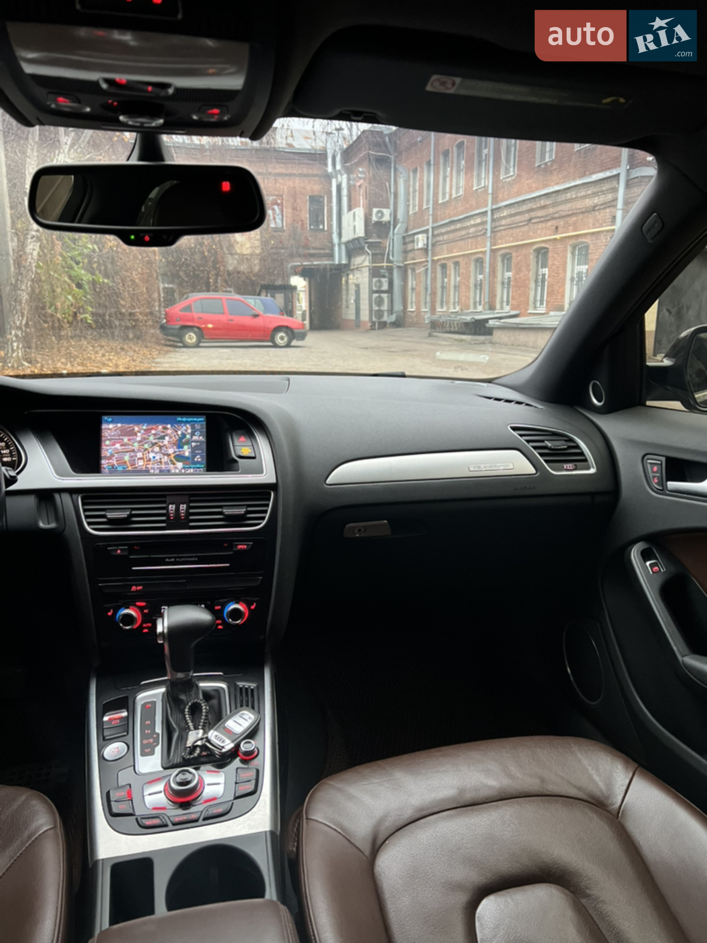 2012 Audi A4 - мініатюра 32