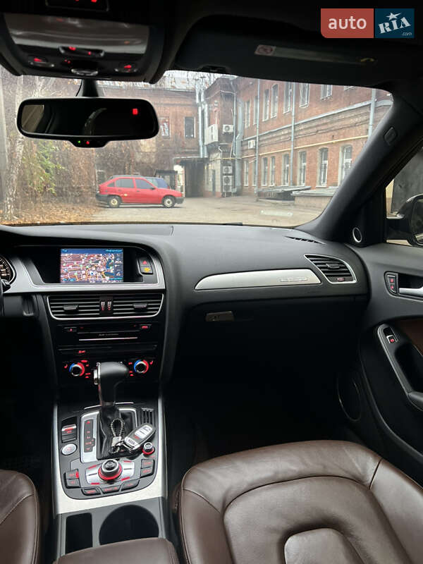 Седан Audi A4 2012 в Сумах фото 32 Седан Audi A4 2012 в Сумах
