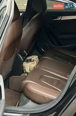 Седан Audi A4 2012 в Прилуках фото 36 Седан Audi A4 2012 в Прилуках