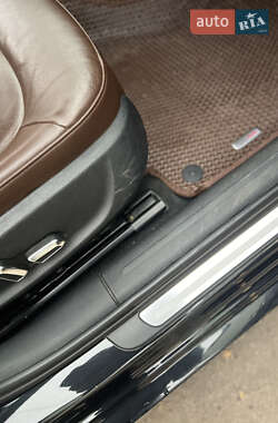 Седан Audi A4 2012 в Прилуках