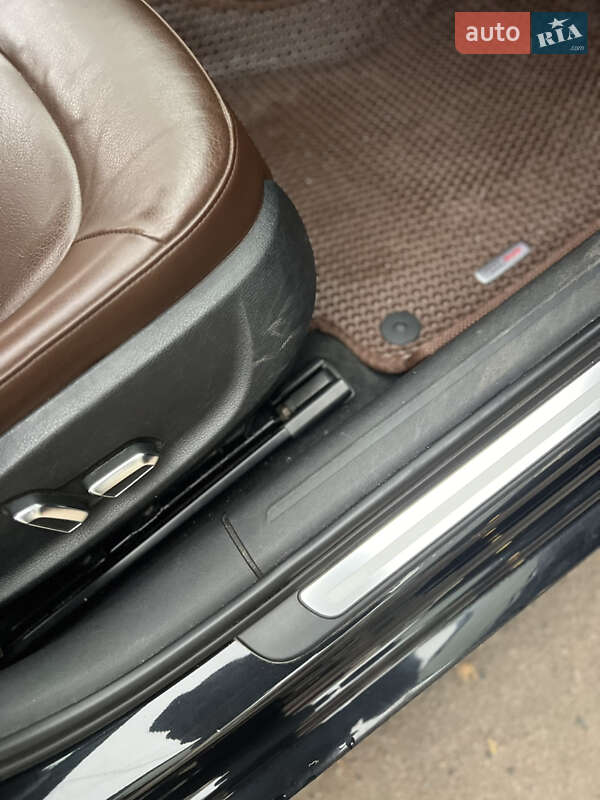 Седан Audi A4 2012 в Сумах фото 34 Седан Audi A4 2012 в Сумах