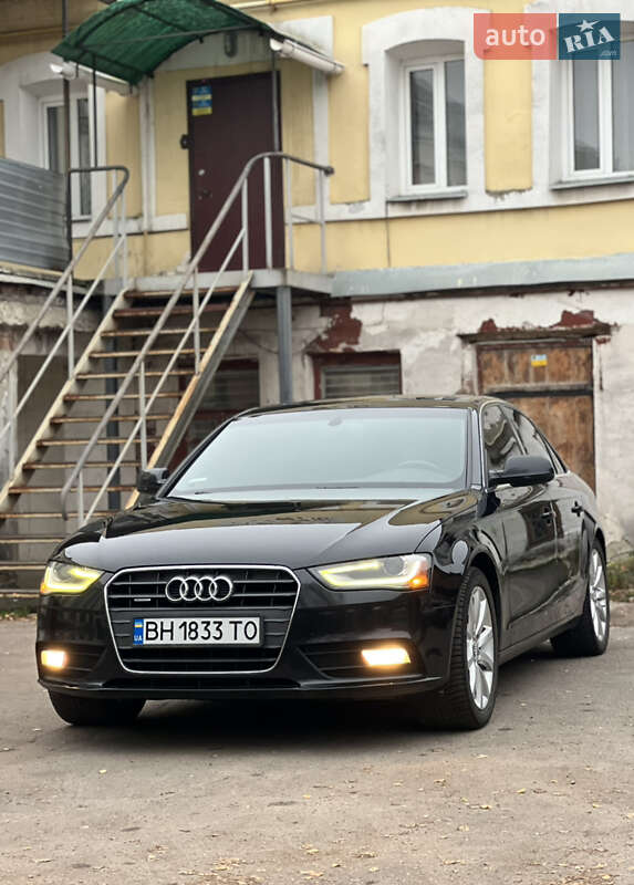 Седан Audi A4 2012 в Прилуках фото 40 Седан Audi A4 2012 в Прилуках