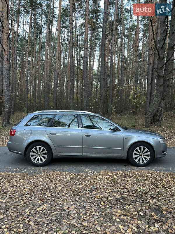 Универсал Audi A4 2005 в Ирпене фото 7 Универсал Audi A4 2005 в Ирпене