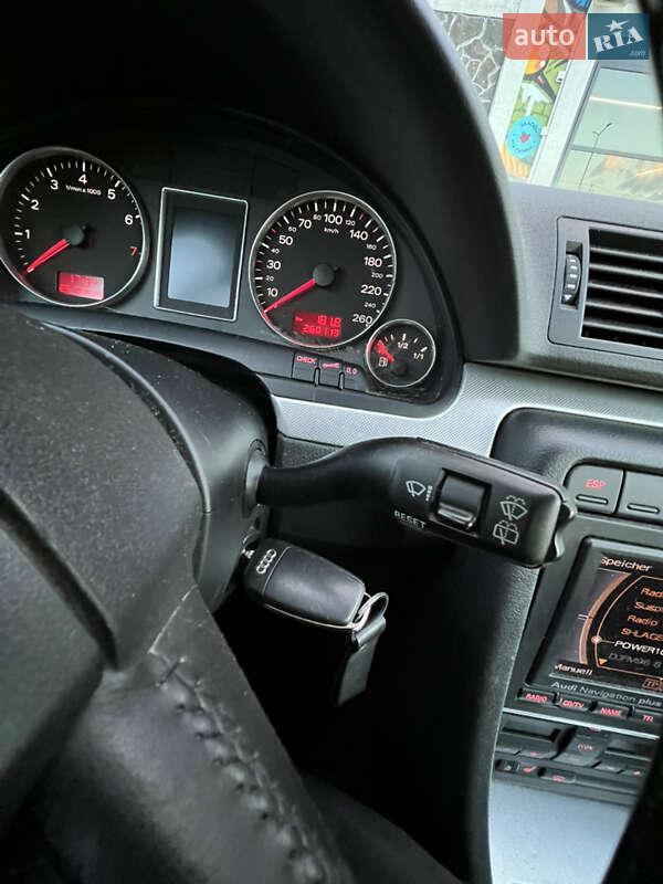 Универсал Audi A4 2005 в Ирпене фото 24 Универсал Audi A4 2005 в Ирпене