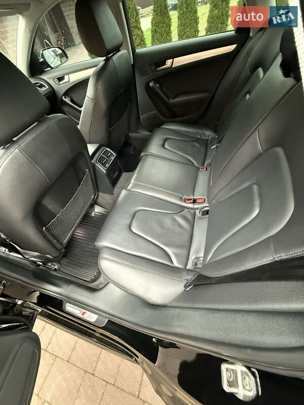 Седан Audi A4 2015 в Вараші фото 12 Седан Audi A4 2015 в Вараші