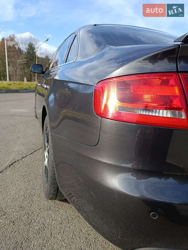 Седан Audi A4 2008 в Верховині фото 11 Седан Audi A4 2008 в Верховині