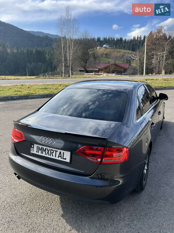 Седан Audi A4 2008 в Верховині фото 12 Седан Audi A4 2008 в Верховині