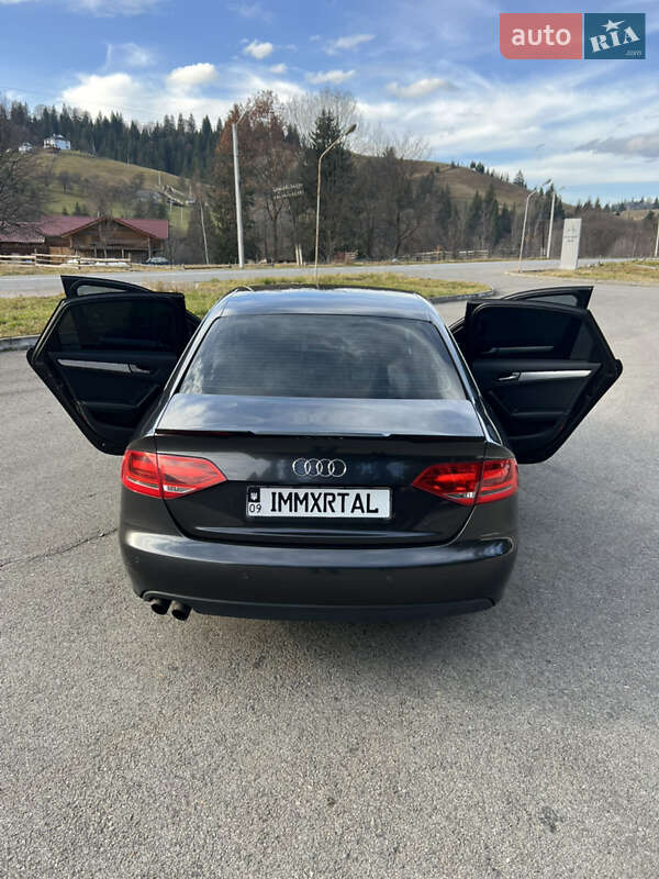Седан Audi A4 2008 в Верховині фото 18 Седан Audi A4 2008 в Верховині
