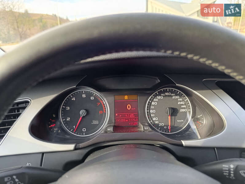 Седан Audi A4 2008 в Верховині фото 28 Седан Audi A4 2008 в Верховині