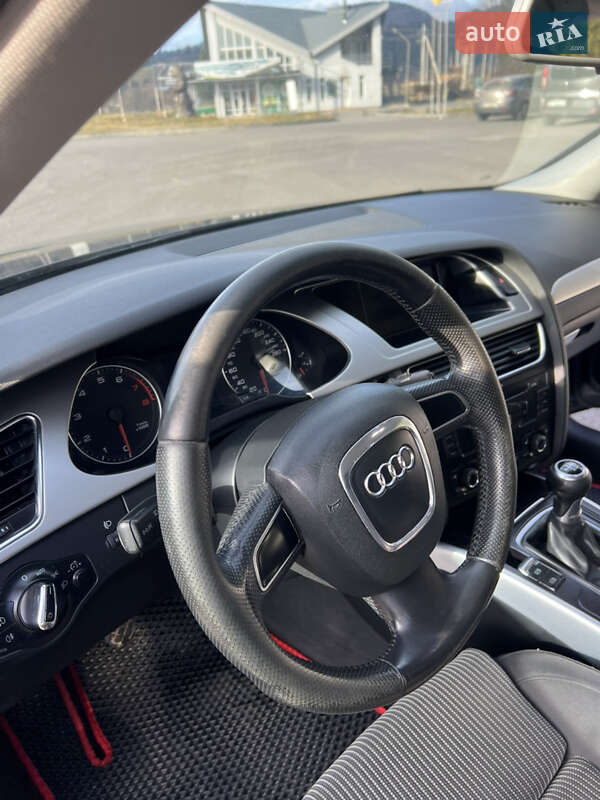 Седан Audi A4 2008 в Верховині фото 26 Седан Audi A4 2008 в Верховині