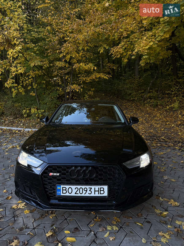 Седан Audi A4 2016 в Тернополе фото 2 Седан Audi A4 2016 в Тернополе