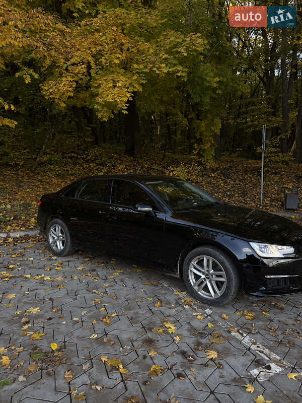 Седан Audi A4 2016 в Тернополе фото 6 Седан Audi A4 2016 в Тернополе