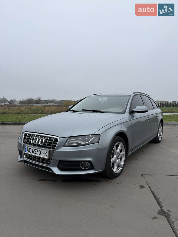 Універсал Audi A4 2009 в Ковелі фото 3 Універсал Audi A4 2009 в Ковелі