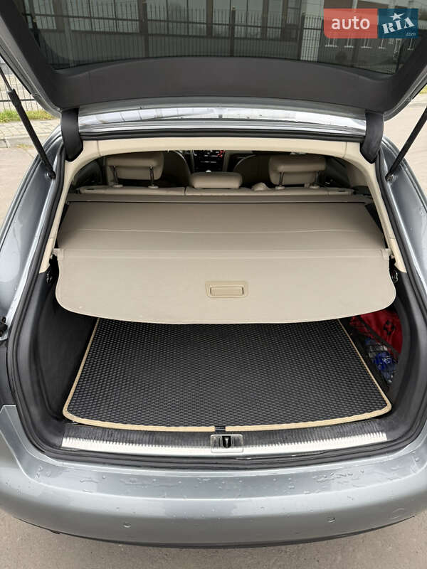 Універсал Audi A4 2009 в Ковелі фото 13 Універсал Audi A4 2009 в Ковелі