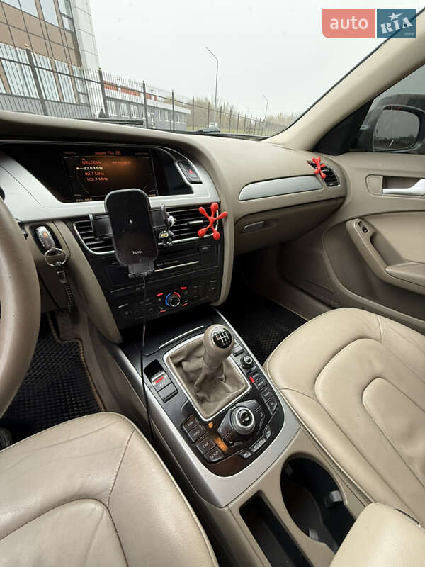 Універсал Audi A4 2009 в Ковелі фото 18 Універсал Audi A4 2009 в Ковелі