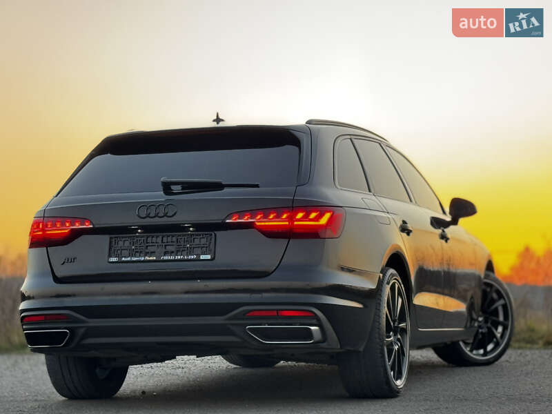 Універсал Audi A4 2021 в Стебнику фото 7 Універсал Audi A4 2021 в Стебнику
