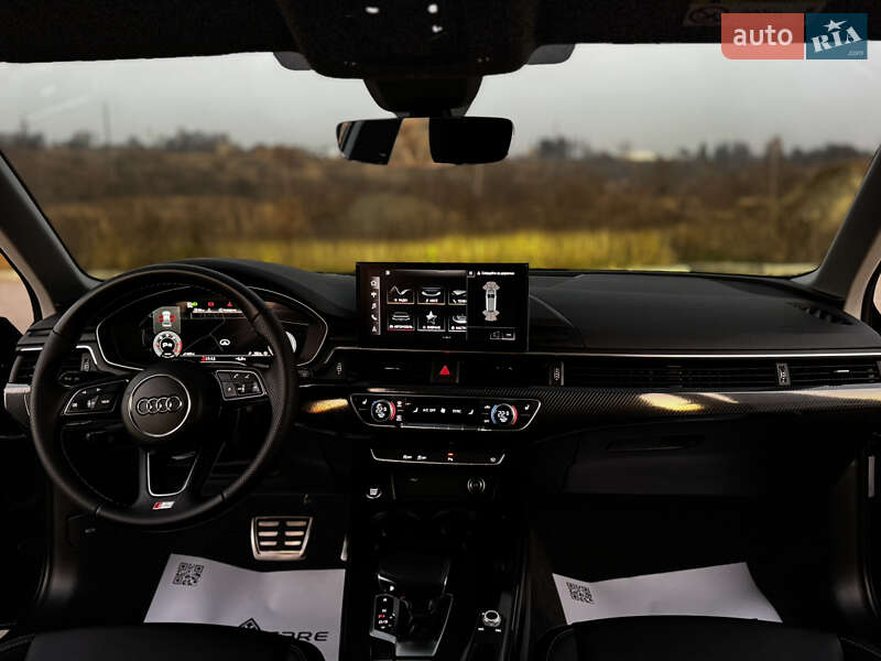 Універсал Audi A4 2021 в Стебнику фото 42 Універсал Audi A4 2021 в Стебнику