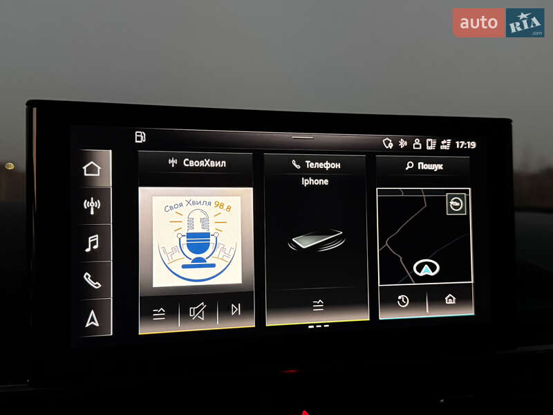 Універсал Audi A4 2021 в Стебнику фото 64 Універсал Audi A4 2021 в Стебнику