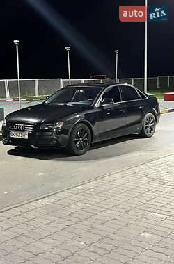 Седан Audi A4 2008 в Дубно