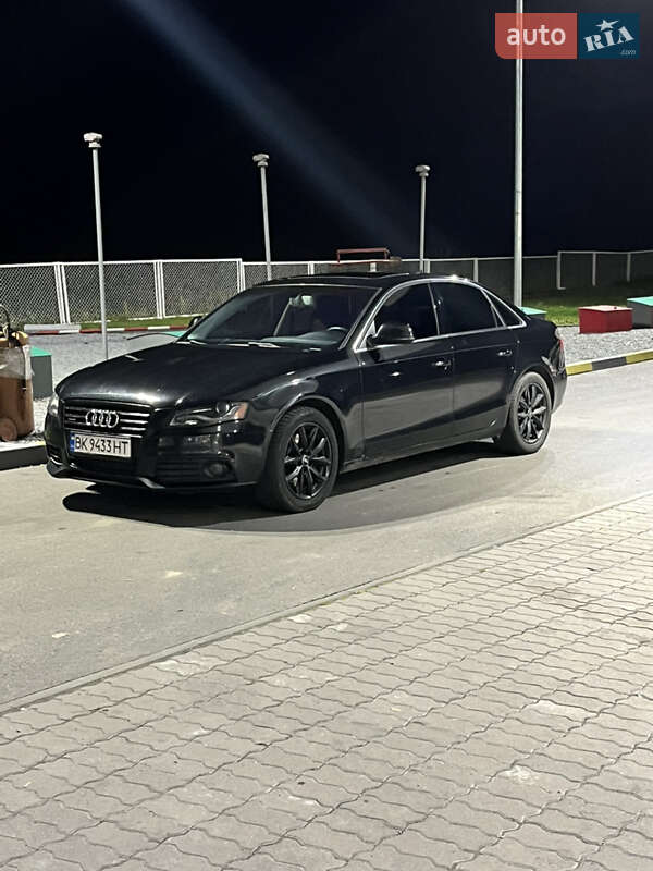 Audi A4 2008